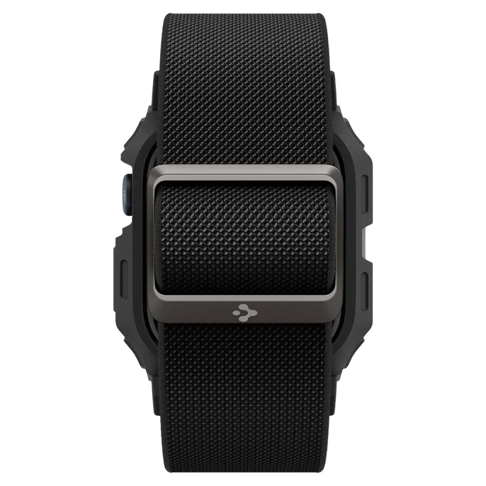 Λουράκι με Θήκη Apple Watch 11/10 46mm Spigen Lite Fit Pro Matte Black (ACS08609) - Image 3